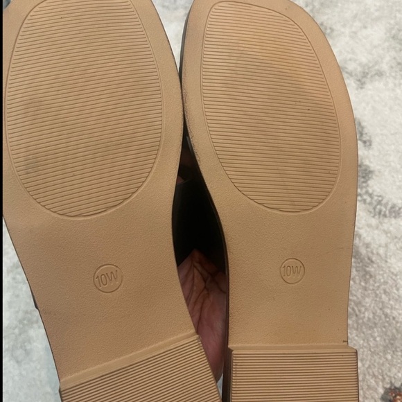 LEATHER SLIPPERS - Picture 2 of 2